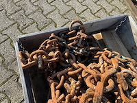 Pewag forstgrip (16 mm) 800-26.5 wielketting set - afbeelding 5 van  7