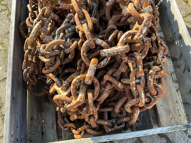 Pewag forstgrip (16 mm) 800-26.5 wielketting set - afbeelding 7 van  7