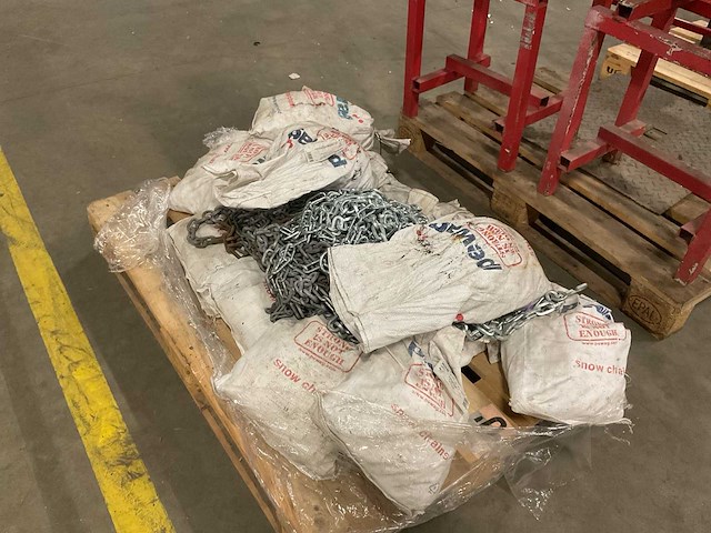 Pewag partij sneeuwkettingen - afbeelding 1 van  4