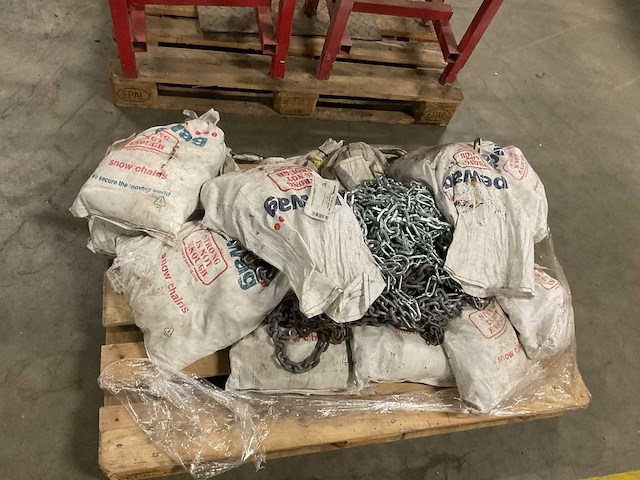 Pewag partij sneeuwkettingen - afbeelding 2 van  4