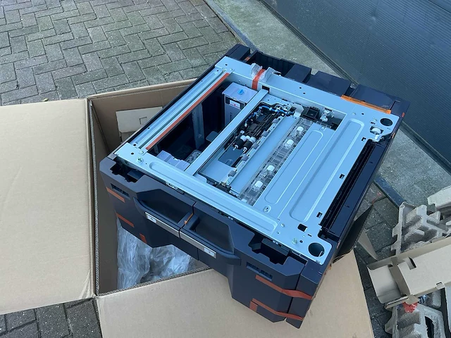 Pf-740 (b) papierlade voor kyocera printer - afbeelding 1 van  5