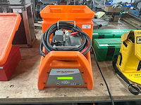 Pf monomatic elektro lasapparaat - afbeelding 2 van  6