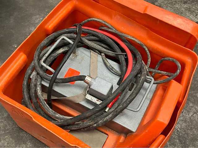 Pf polymatic electrolasmachine - afbeelding 4 van  4