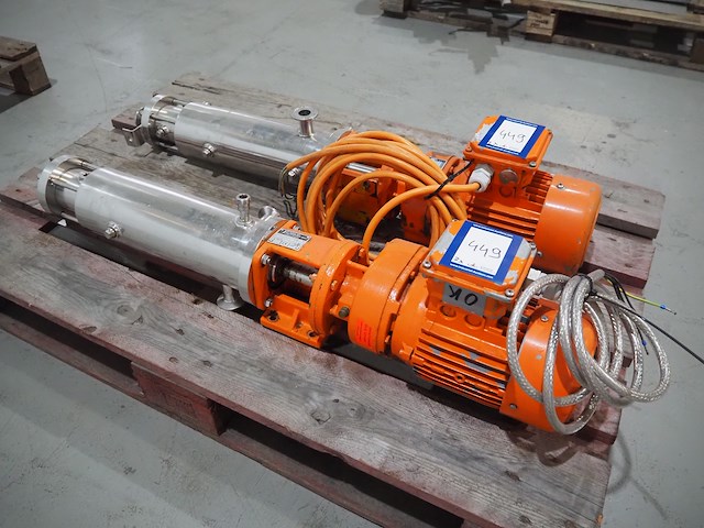 Pf pumps und feuerlöschtechnik gmbh - afbeelding 1 van  11