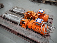 Pf pumps und feuerlöschtechnik gmbh - afbeelding 1 van  11