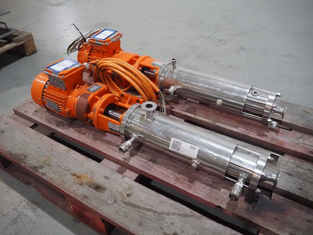 Pf pumps und feuerlöschtechnik gmbh - afbeelding 5 van  11