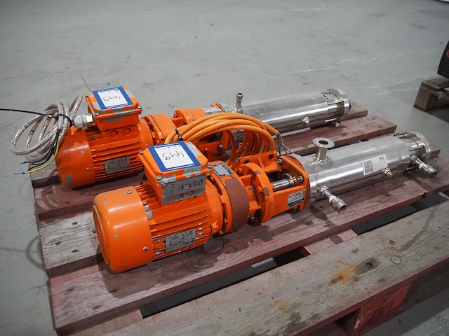 Pf pumps und feuerlöschtechnik gmbh - afbeelding 6 van  11