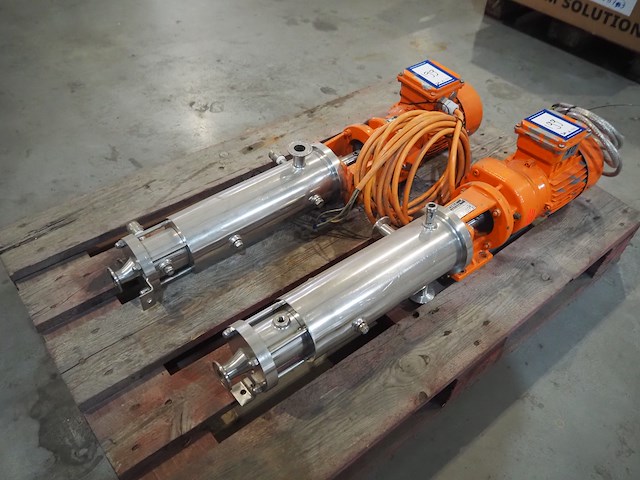 Pf pumps und feuerlöschtechnik gmbh - afbeelding 2 van  8