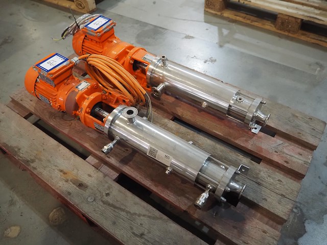 Pf pumps und feuerlöschtechnik gmbh - afbeelding 3 van  8