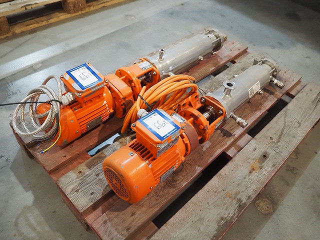 Pf pumps und feuerlöschtechnik gmbh - afbeelding 4 van  8