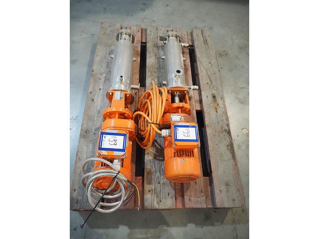 Pf pumps und feuerlöschtechnik gmbh - afbeelding 5 van  8