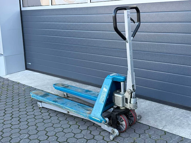 Pfaff - 034528120 - hand hydraulische palletwagen - afbeelding 1 van  4