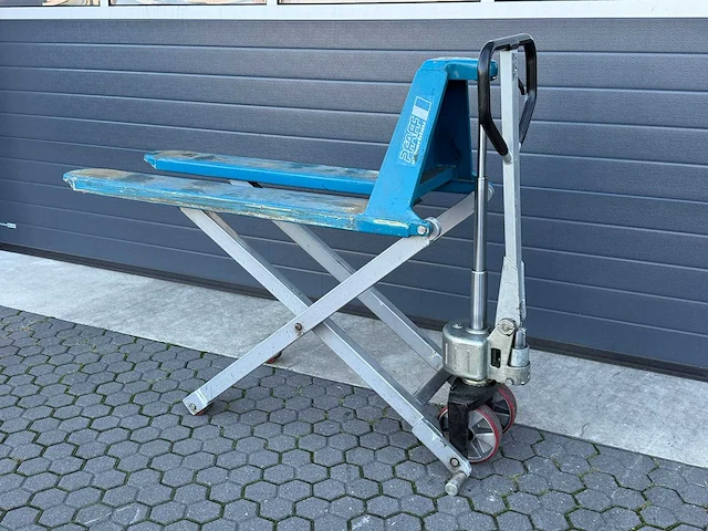 Pfaff - 034528120 - hand hydraulische palletwagen - afbeelding 3 van  4