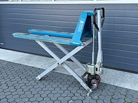 Pfaff - 034528120 - hand hydraulische palletwagen - afbeelding 3 van  4