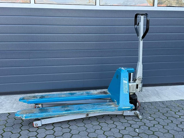Pfaff - 034528120 - hand hydraulische palletwagen - afbeelding 4 van  4