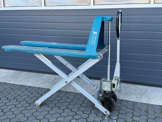 Pfaff - 1006 - 034528120 - hydraulische palletwagen - afbeelding 1 van  4