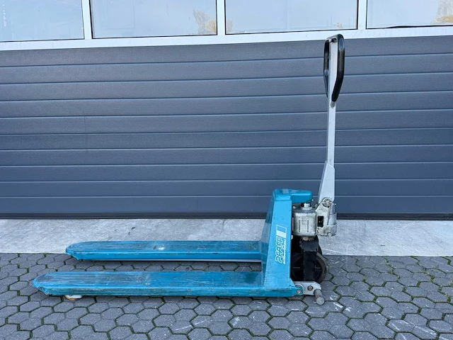 Pfaff - 1006 - 034528120 - hydraulische palletwagen - afbeelding 4 van  4