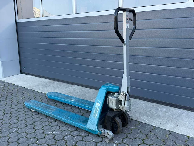Pfaff - 1006 - 034528120 - hydraulische palletwagen - afbeelding 3 van  4
