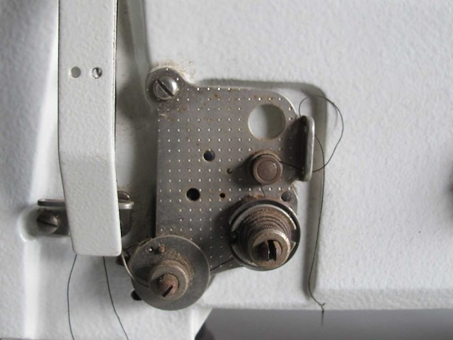 Pfaff - 1245 - industriële naaimachine - afbeelding 2 van  17