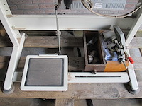 Pfaff - 1245 - industriële naaimachine - afbeelding 9 van  17