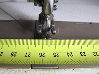 Pfaff - 1245 - industriële naaimachine - afbeelding 3 van  13