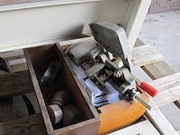 Pfaff - 1245 - industriële naaimachine - afbeelding 6 van  13