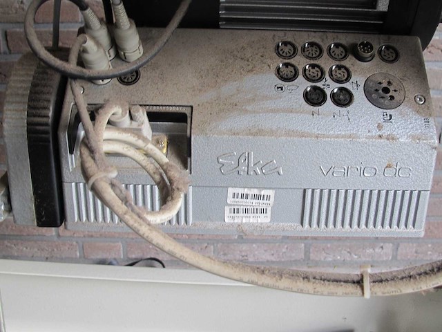 Pfaff - 1245 - industriële naaimachine - afbeelding 7 van  13