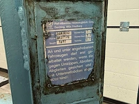 Pfaff - 1992 - 0980012 - domme kracht - afbeelding 8 van  8