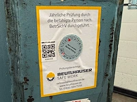 Pfaff - 1992 - 0980012 - domme kracht - afbeelding 3 van  8