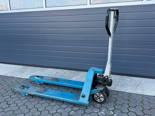 Pfaff - 2002 - 4527106 - hydraulische palletwagen - afbeelding 1 van  3