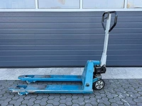 Pfaff - 2002 - 4527106 - hydraulische palletwagen - afbeelding 2 van  3