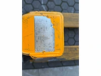 Pfaff - 2002 - hydraulische palletwagen - afbeelding 2 van  4
