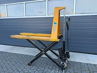Pfaff - 2002 - hydraulische palletwagen