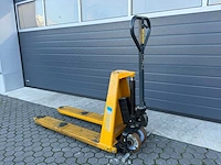 Pfaff - 2002 - hydraulische palletwagen - afbeelding 4 van  4