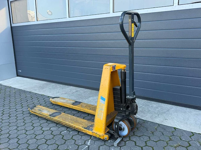Pfaff - 2002 - hydraulische palletwagen - afbeelding 3 van  4