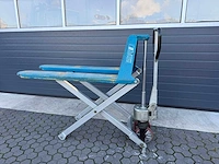Pfaff - 2003 - 034528120 - hydraulische palletwagen - afbeelding 1 van  4