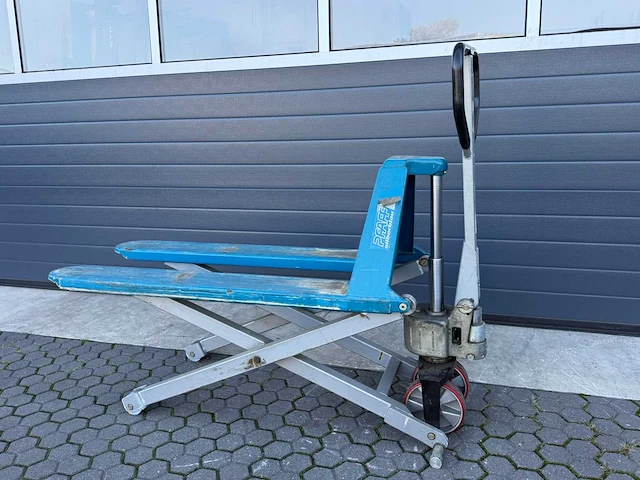 Pfaff - 2003 - 03458120 - hydraulische palletwagen - afbeelding 1 van  4