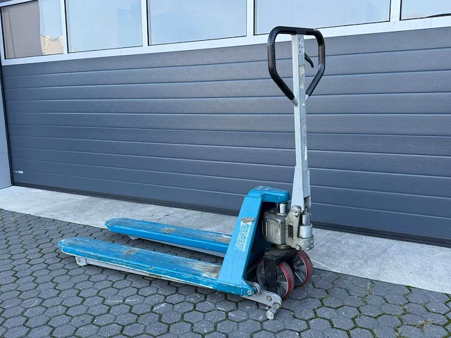 Pfaff - 2003 - 03458120 - hydraulische palletwagen - afbeelding 3 van  4