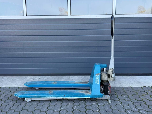 Pfaff - 2003 - 03458120 - hydraulische palletwagen - afbeelding 4 van  4