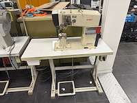 Pfaff - 2013 - 574 - dubbel zuilnaaimachine - afbeelding 1 van  6