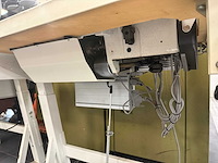 Pfaff - 2013 - 574 - dubbel zuilnaaimachine - afbeelding 4 van  6