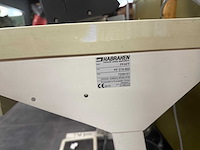 Pfaff - 2013 - 574 - dubbel zuilnaaimachine - afbeelding 5 van  6
