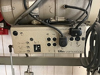 Pfaff - 416 - industriële naaimachine op werktafel - afbeelding 2 van  11