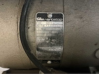 Pfaff - 416 - industriële naaimachine op werktafel - afbeelding 7 van  11