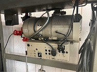 Pfaff - 416 - industriële naaimachine op werktafel - afbeelding 8 van  11