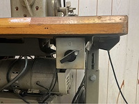 Pfaff - 416 - industriële naaimachine op werktafel - afbeelding 9 van  11