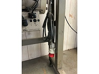 Pfaff - 416 - industriële naaimachine op werktafel - afbeelding 10 van  11