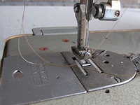 Pfaff - coffez 64628 - industriële naaimachine - afbeelding 4 van  17