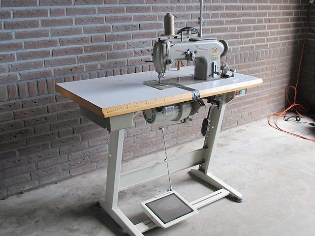 Pfaff - coffez 64628 - industriële naaimachine - afbeelding 1 van  17