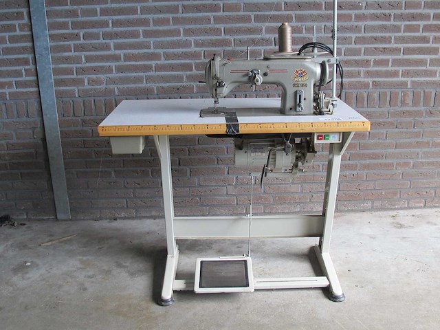 Pfaff - coffez 64628 - industriële naaimachine - afbeelding 10 van  17